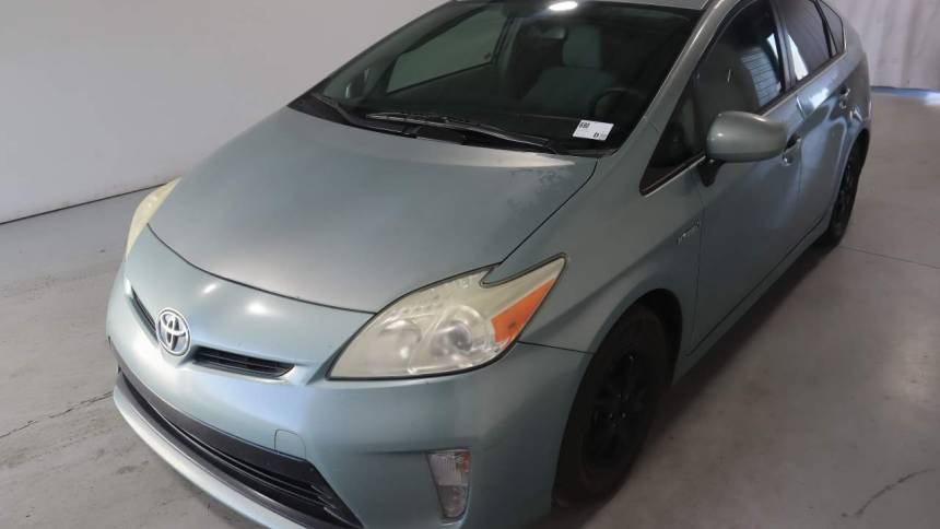 2012 Toyota Prius One — Sedan — 120,415 mi — Phoenix, AZ