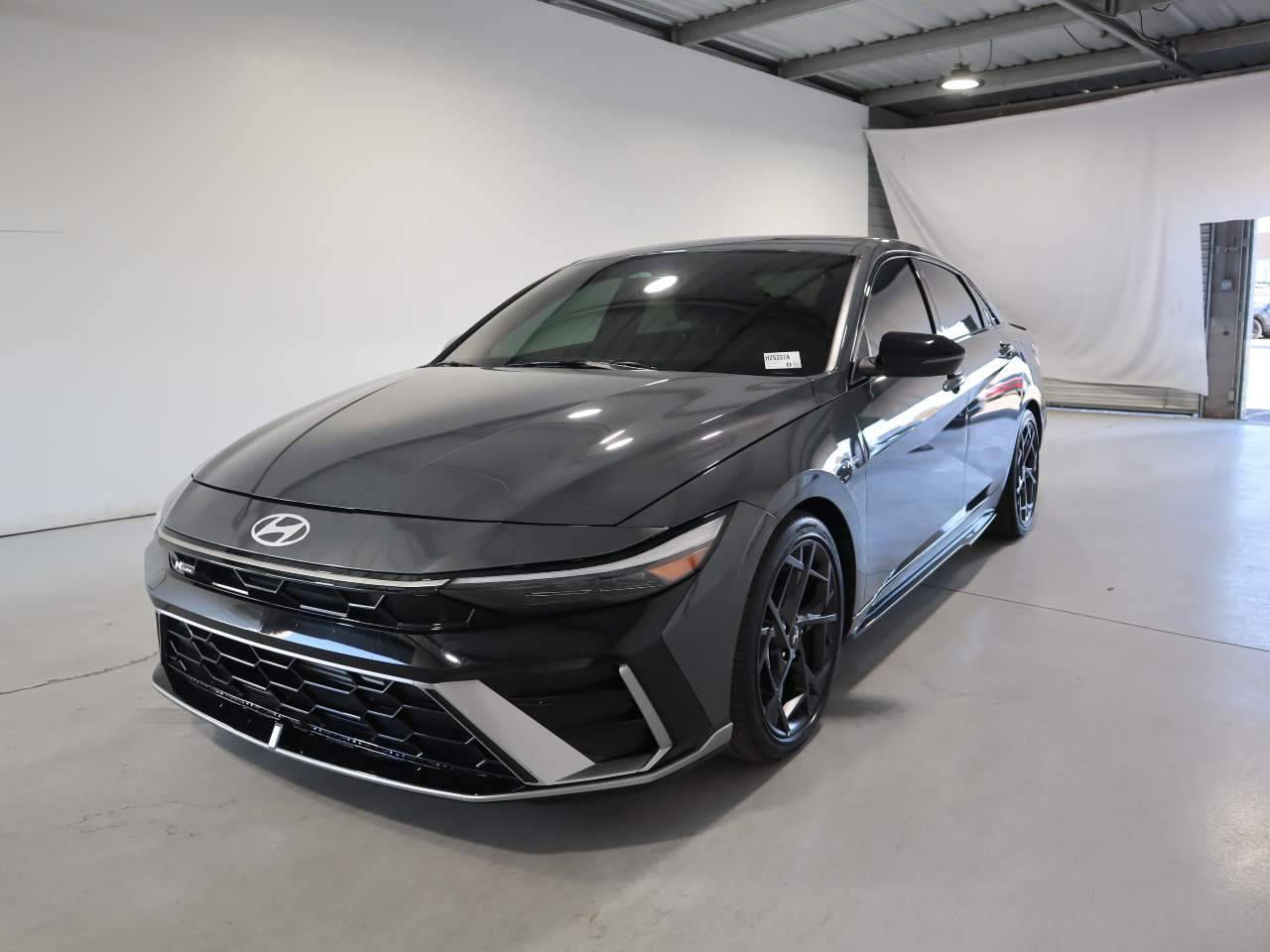2024 Hyundai Elantra N Line — Sedan — 14,909 mi — Phoenix, AZ