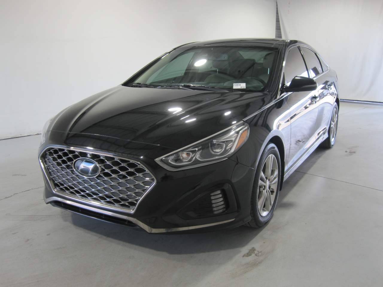 2019 Hyundai Sonata Limited — Sedan — 93,762 mi — Phoenix, AZ