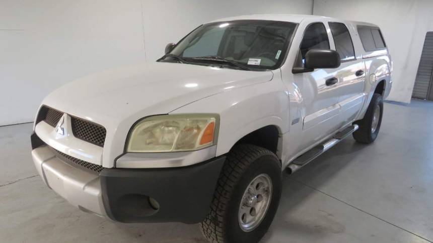 2006 Mitsubishi Raider Duro Cross — Pickup Truck — 77,886 mi — Phoenix, AZ