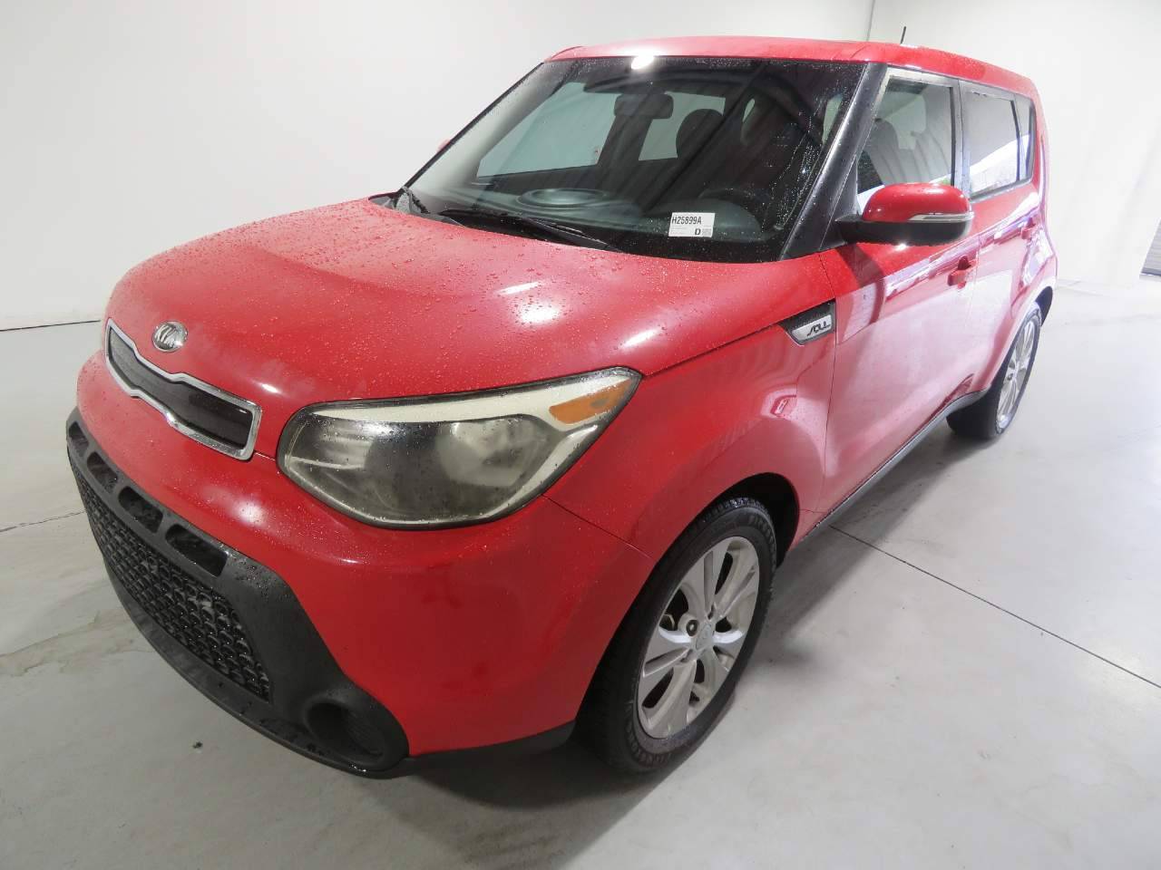 2014 Kia Soul + — Hatchback — 120,569 mi — Phoenix, AZ