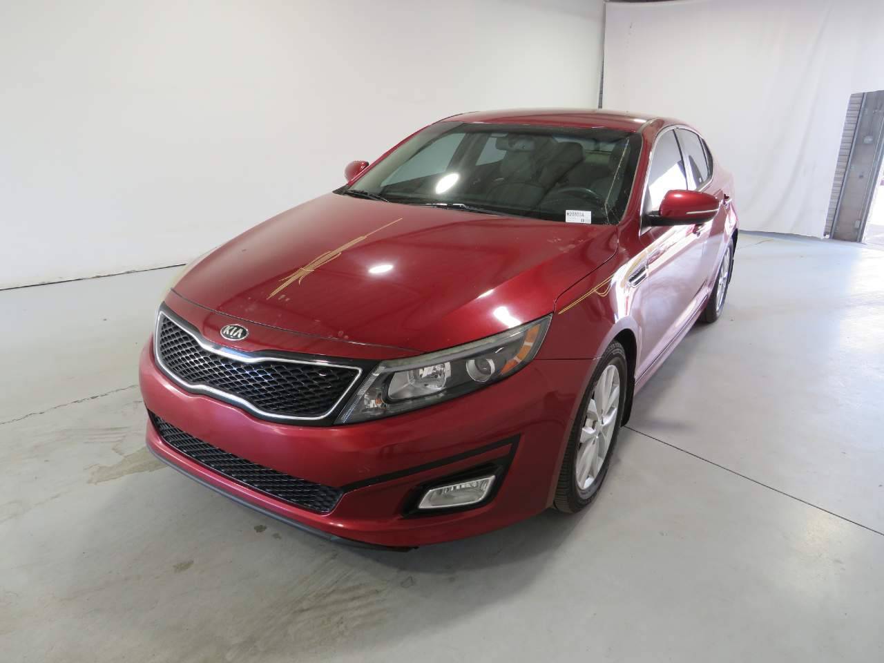 2015 Kia Optima EX — Sedan — 81,350 mi — Phoenix, AZ