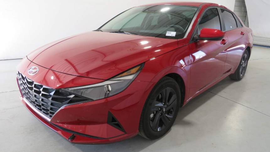 2022 Hyundai Elantra SEL — Sedan — 17,595 mi — Phoenix, AZ