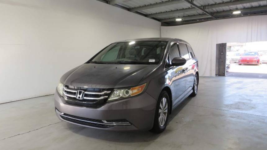 2014 Honda Odyssey EX-L — Minivan — 99,575 mi — Phoenix, AZ