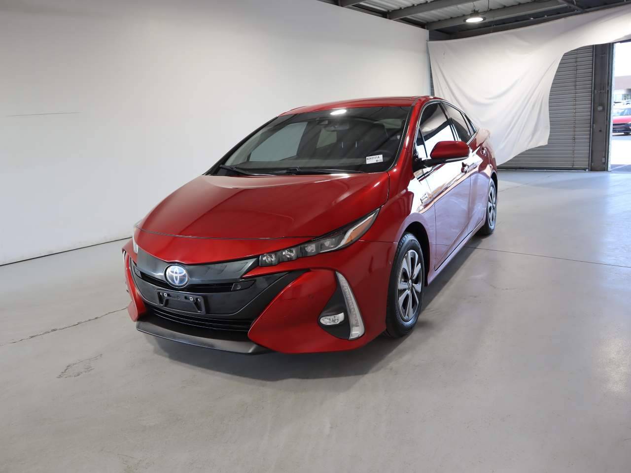 2018 Toyota Prius Prime Plus — Hatchback — 65,069 mi — Phoenix, AZ