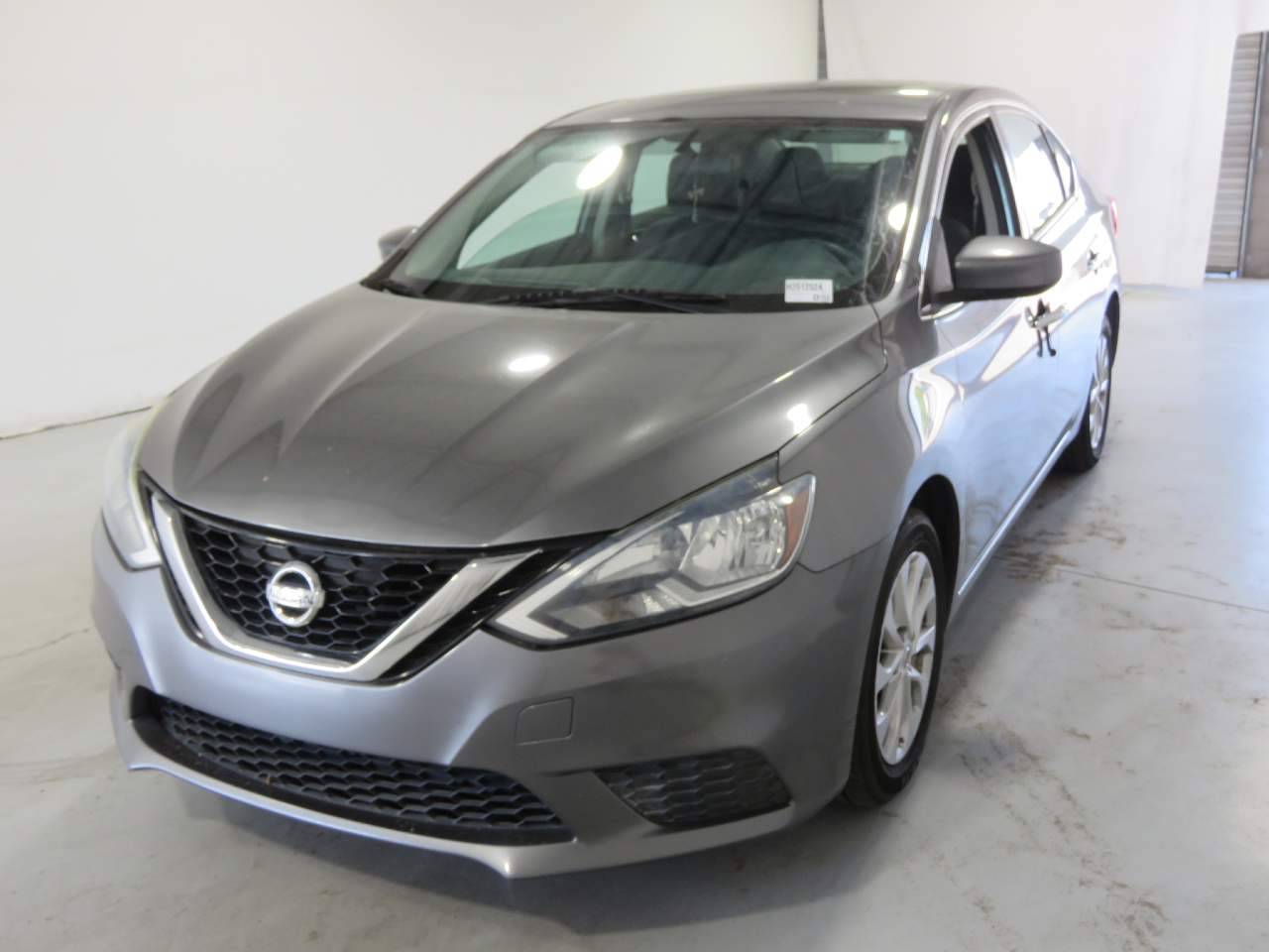 2017 Nissan Sentra SV — Sedan — 88,000 mi — Phoenix, AZ