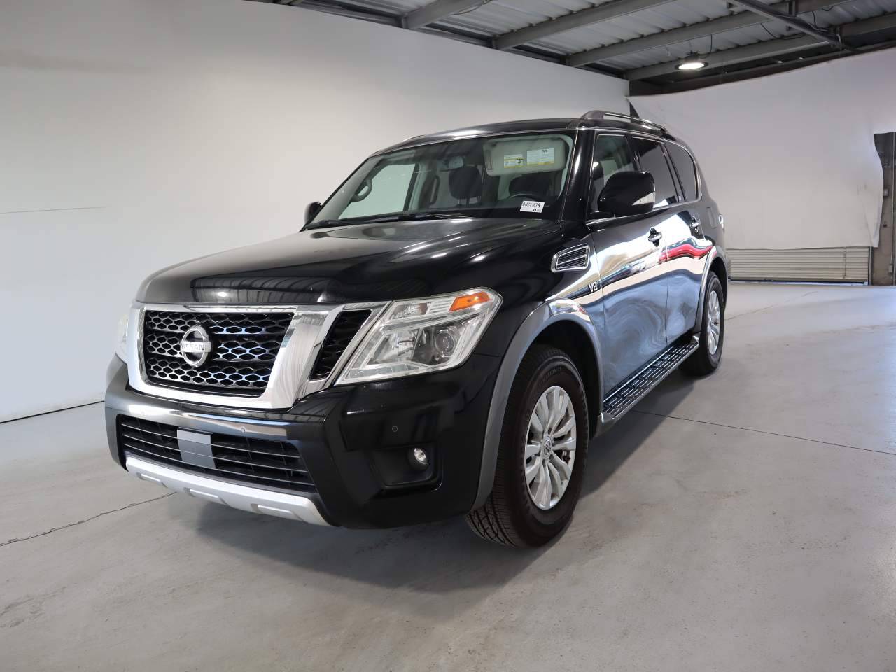 2018 Nissan Armada SV — SUV — 120,350 mi — Phoenix, AZ