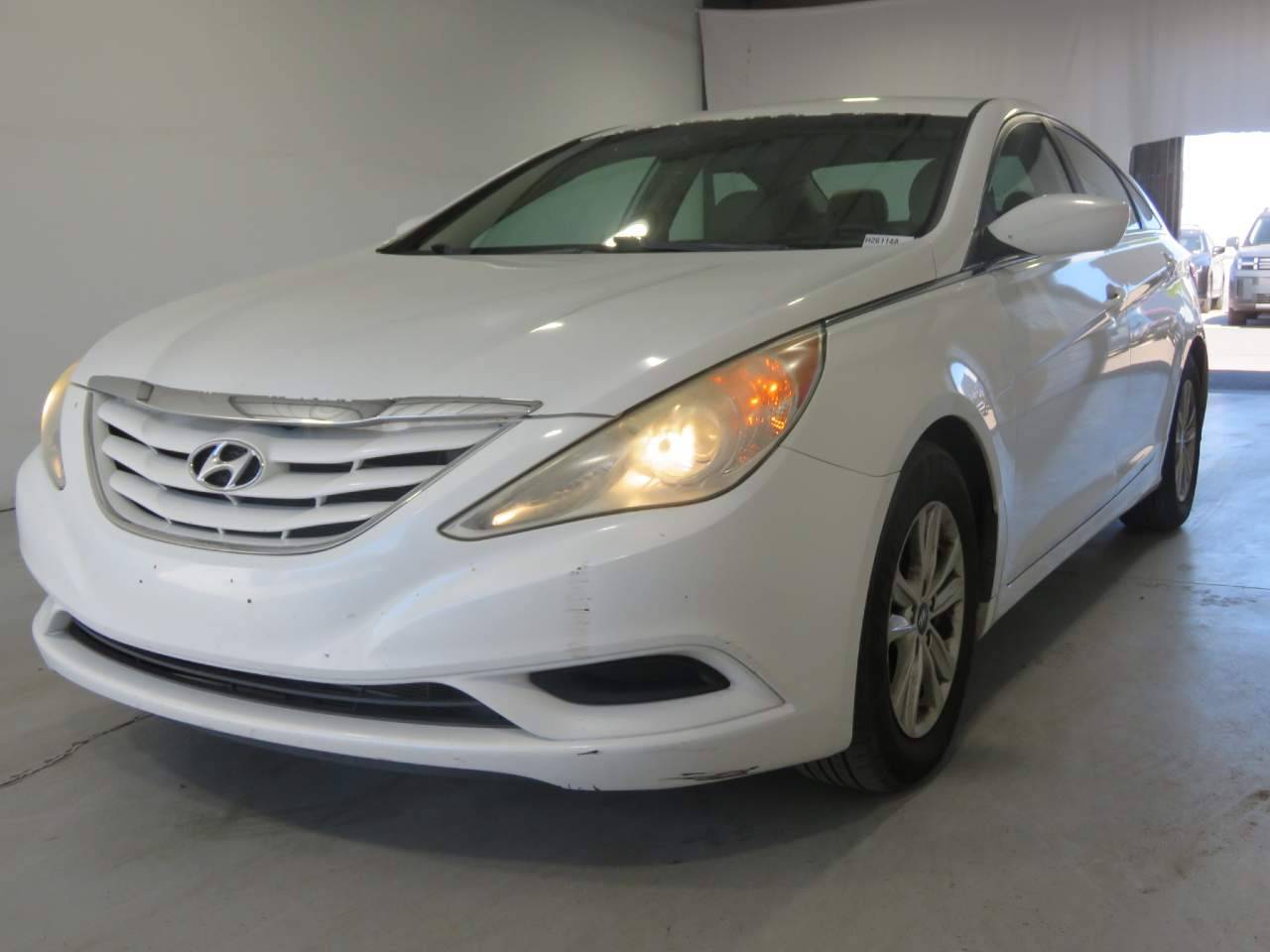 2011 Hyundai Sonata GLS — Sedan — 136,638 mi — Phoenix, AZ