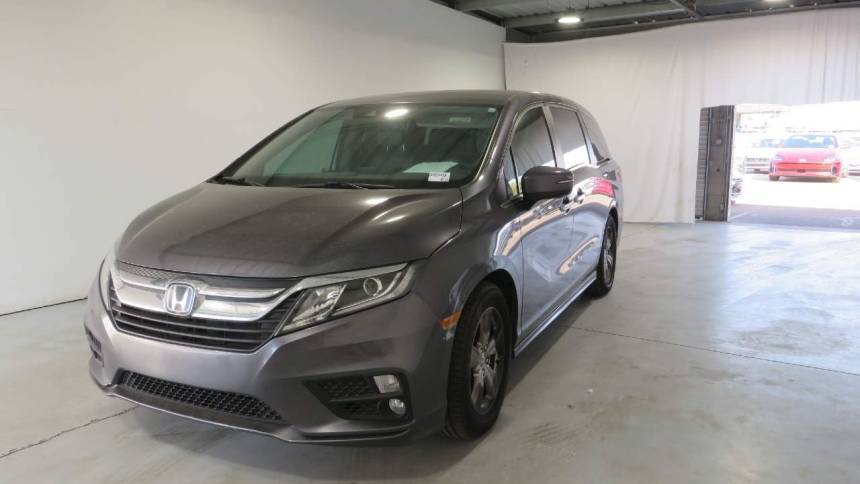 2020 Honda Odyssey EX — Minivan — 33,381 mi — Phoenix, AZ