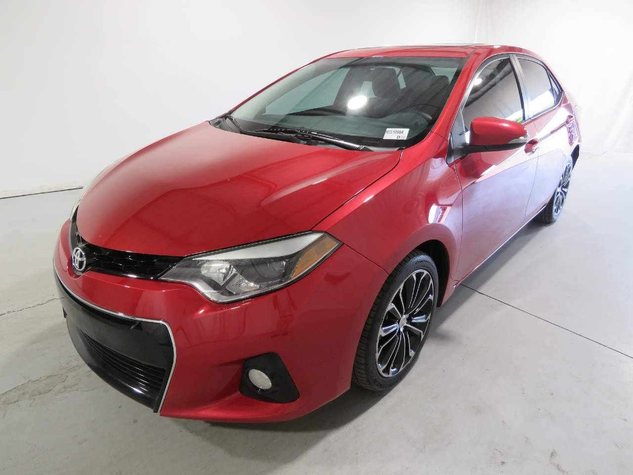 2015 Toyota Corolla S — Sedan — 69,133 mi — Phoenix, AZ