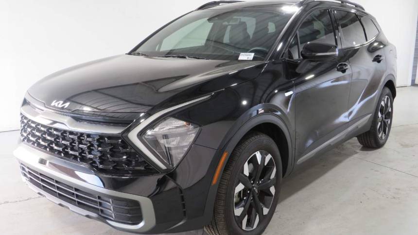 2023 Kia Sportage X-Line — SUV — 20,099 mi — Phoenix, AZ