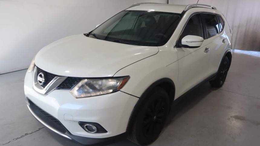 2015 Nissan Rogue SV — SUV — 135,439 mi — Phoenix, AZ