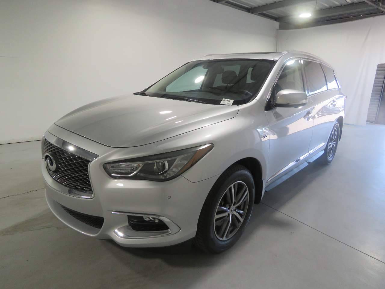 2018 INFINITI QX60 3.5 — SUV — 75,000 mi — Phoenix, AZ