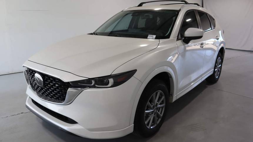 2024 Mazda CX-5 2.5 S Select — SUV — 3,037 mi — Phoenix, AZ