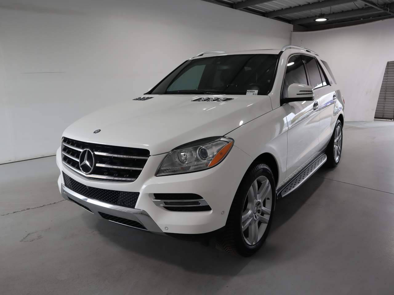 2015 Mercedes-Benz M-Class ML 350 — SUV — 89,214 mi — Phoenix, AZ