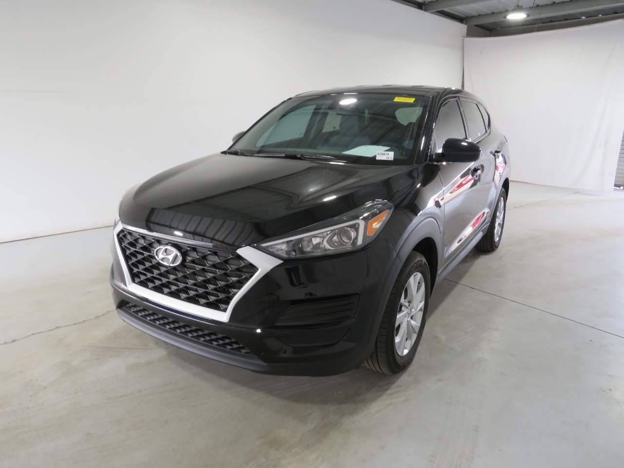 2021 Hyundai Tucson SE — SUV — 24,408 mi — Phoenix, AZ
