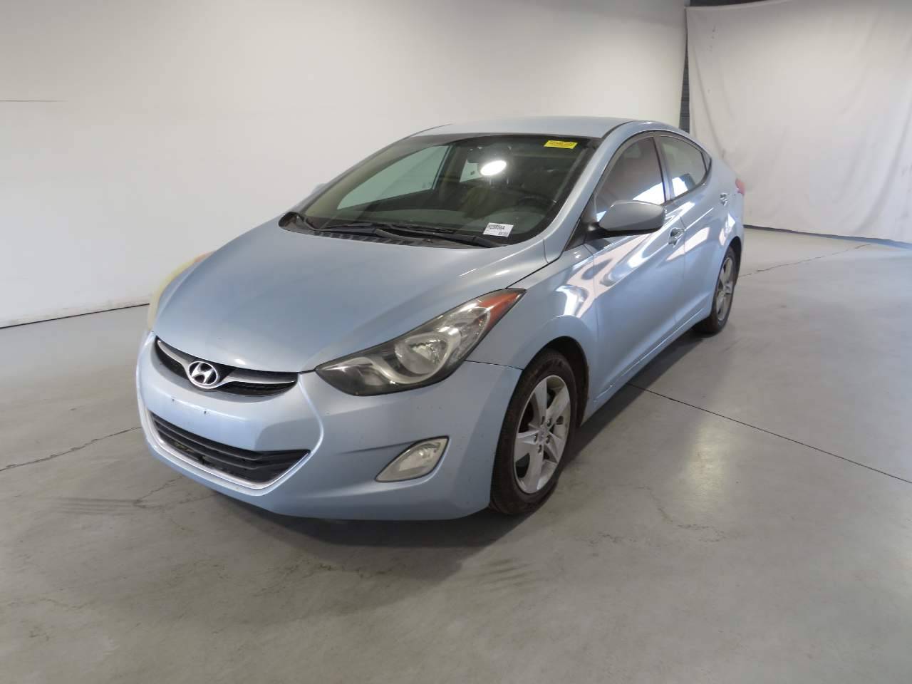2012 Hyundai Elantra GLS — Sedan — 113,181 mi — Phoenix, AZ