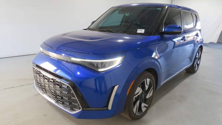 2023 Kia Soul GT-Line — Hatchback — 32,747 mi — Phoenix, AZ