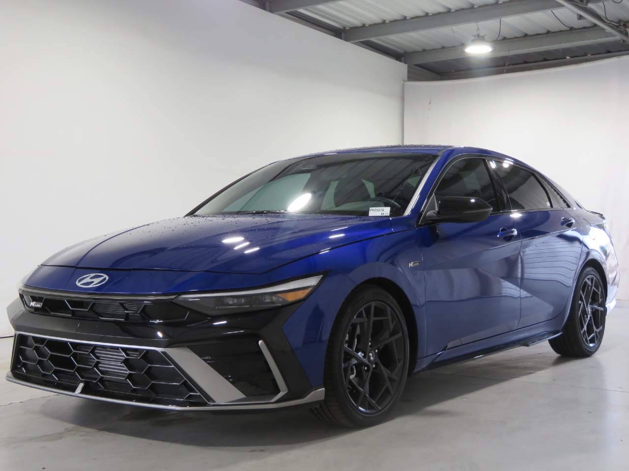 2025 Hyundai Elantra N Line — Sedan — 904 mi — Phoenix, AZ