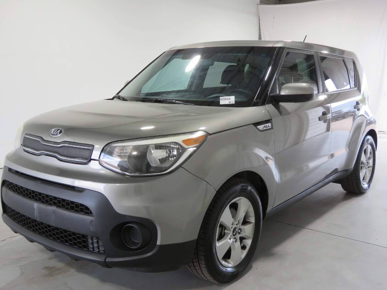 2017 Kia Soul Base — Hatchback — 67,615 mi — Phoenix, AZ