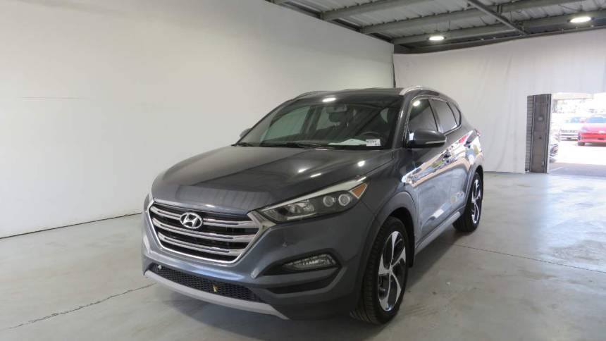 2018 Hyundai Tucson Limited — SUV — 122,234 mi — Phoenix, AZ