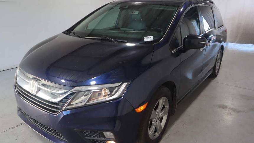 2018 Honda Odyssey EX-L — Minivan — 105,186 mi — Phoenix, AZ