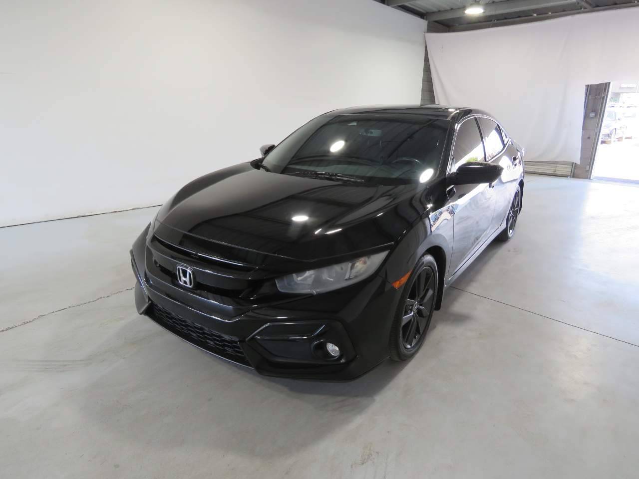 2020 Honda Civic EX-L — Hatchback — 50,965 mi — Phoenix, AZ