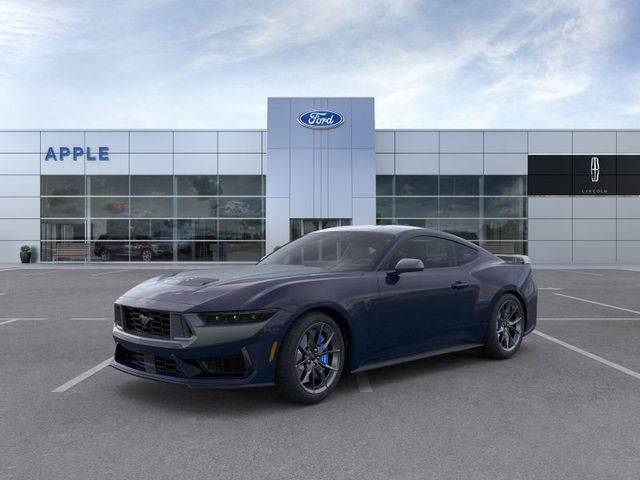 2025 Ford Mustang Dark Horse — Coupe — 11 mi — Columbia, MD