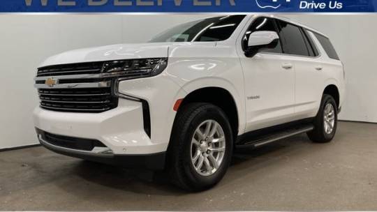 2023 Chevrolet Tahoe LT — SUV — 53,256 mi — Columbia, MD
