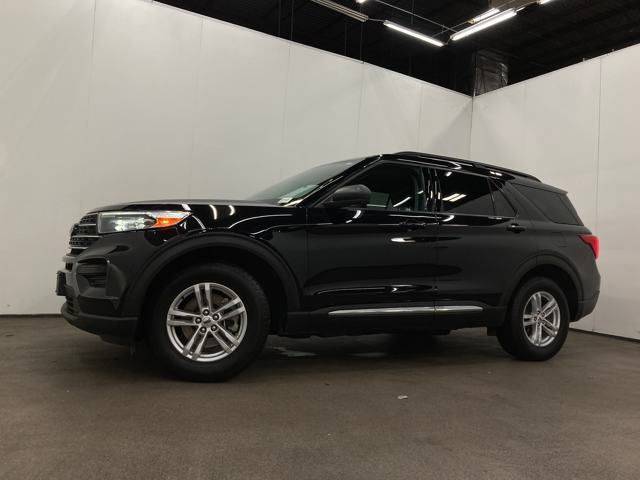 2021 Ford Explorer XLT — SUV — 106,493 mi — Columbia, MD
