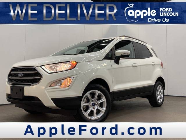 2022 Ford EcoSport SE — SUV — 47,302 mi — Columbia, MD