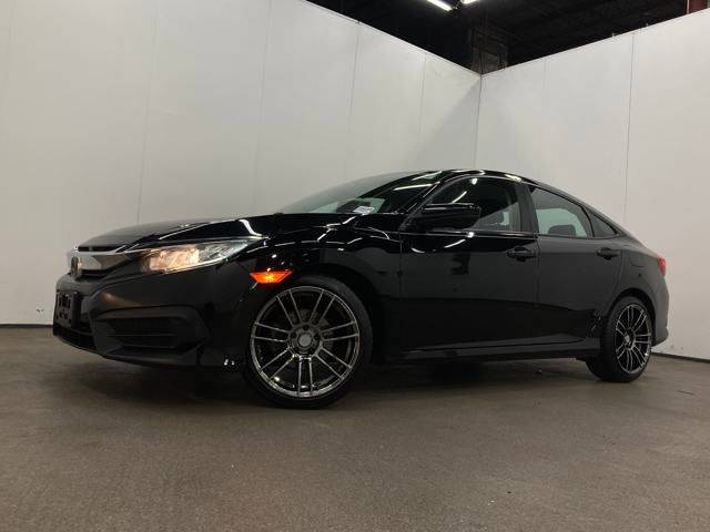 2018 Honda Civic EX — Sedan — 87,977 mi — Columbia, MD