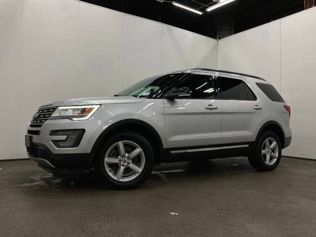 2017 Ford Explorer XLT — SUV — 81,475 mi — Columbia, MD