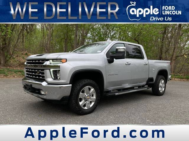 2022 Chevrolet Silverado 2500HD LTZ — Pickup Truck — 25,395 mi — Columbia, MD