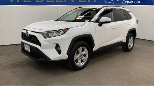 2021 Toyota RAV4 XLE — SUV — 62,098 mi — Columbia, MD