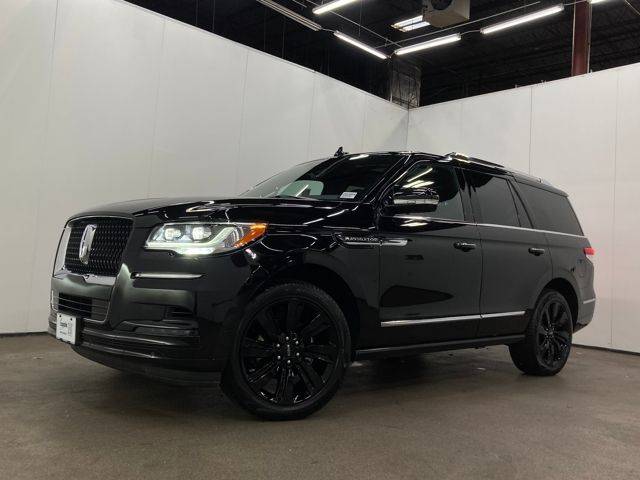 2022 Lincoln Navigator Reserve — SUV — 54,467 mi — Columbia, MD