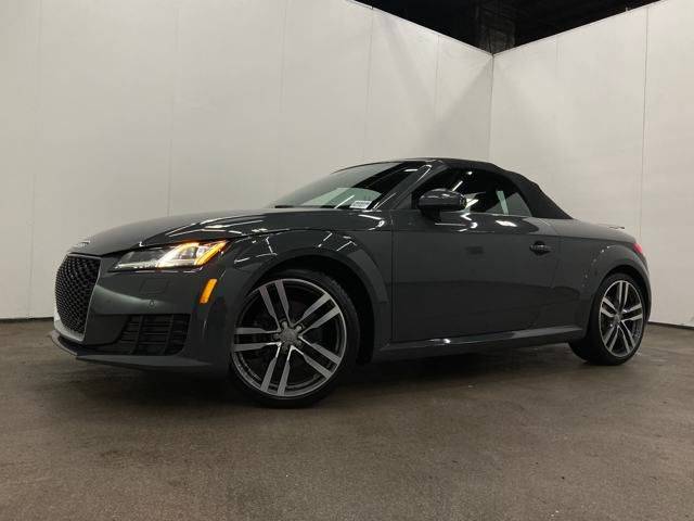 2016 Audi TT 2.0T — Convertible — 14,493 mi — Columbia, MD