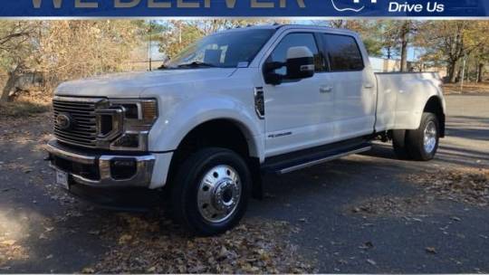 2022 Ford Super Duty F-450 LARIAT — Pickup Truck — 63,992 mi — Columbia, MD