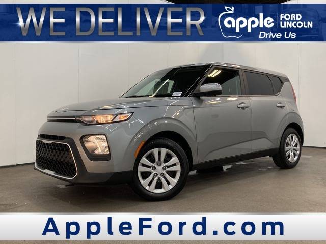 2022 Kia Soul LX — Hatchback — 25,045 mi — Columbia, MD