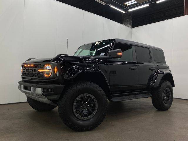 2025 Ford Bronco Raptor — SUV — 763 mi — Columbia, MD