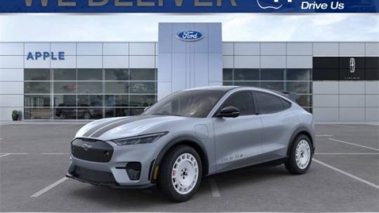 2024 Ford Mustang Mach-E GT — SUV — 2,043 mi — Columbia, MD