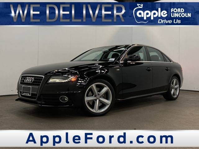 2012 Audi A4 Premium Plus — Sedan — 60,200 mi — Columbia, MD