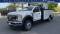 2023 Ford Super Duty F-550 Chassis Cab in Columbia, MD 1 - Open Gallery