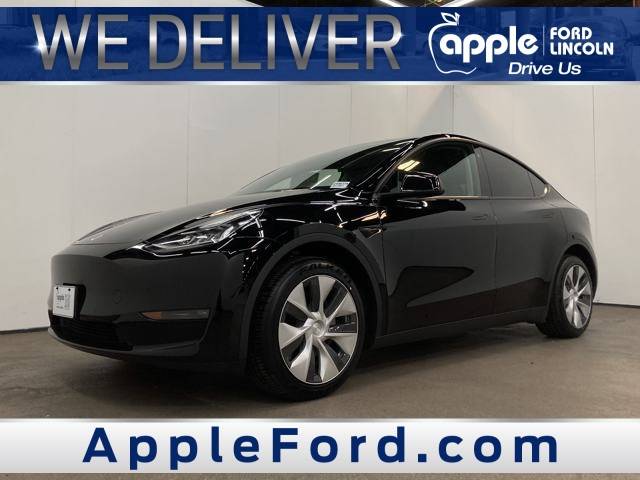 2021 Tesla Model Y Long Range — SUV — 72,284 mi — Columbia, MD