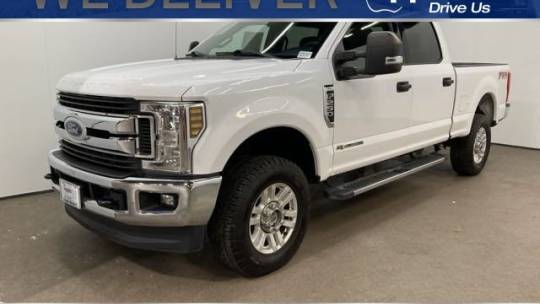2019 Ford Super Duty F-250 XLT — Pickup Truck — 110,005 mi — Columbia, MD