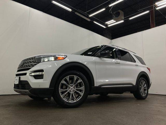 2023 Ford Explorer Limited — SUV — 58,215 mi — Columbia, MD