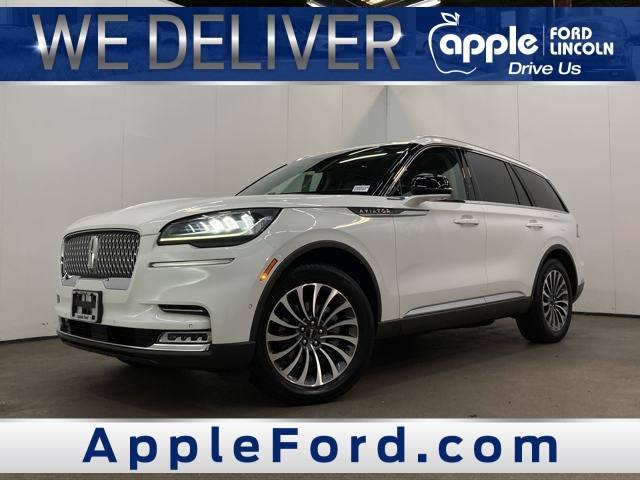 2021 Lincoln Aviator Reserve — SUV — 31,300 mi — Columbia, MD