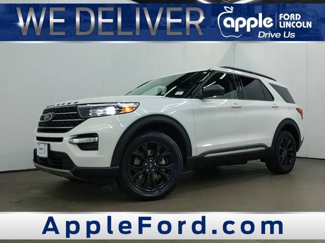 2022 Ford Explorer XLT — SUV — 31,064 mi — Columbia, MD