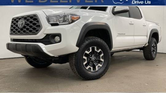 2023 Toyota Tacoma TRD Off Road — Pickup Truck — 55,724 mi — Columbia, MD
