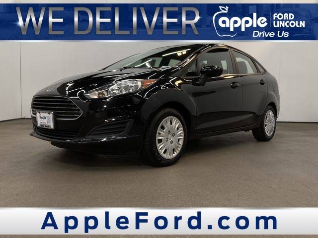 2015 Ford Fiesta S — Sedan — 71,416 mi — Columbia, MD